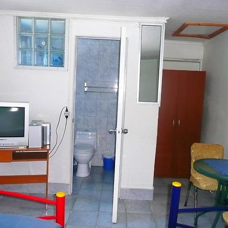 Hospedaje Glamour Machalí Eksteriør bilde