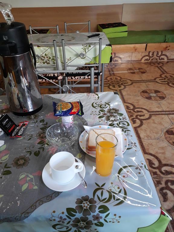 Hospedaje Glamour Machalí Eksteriør bilde